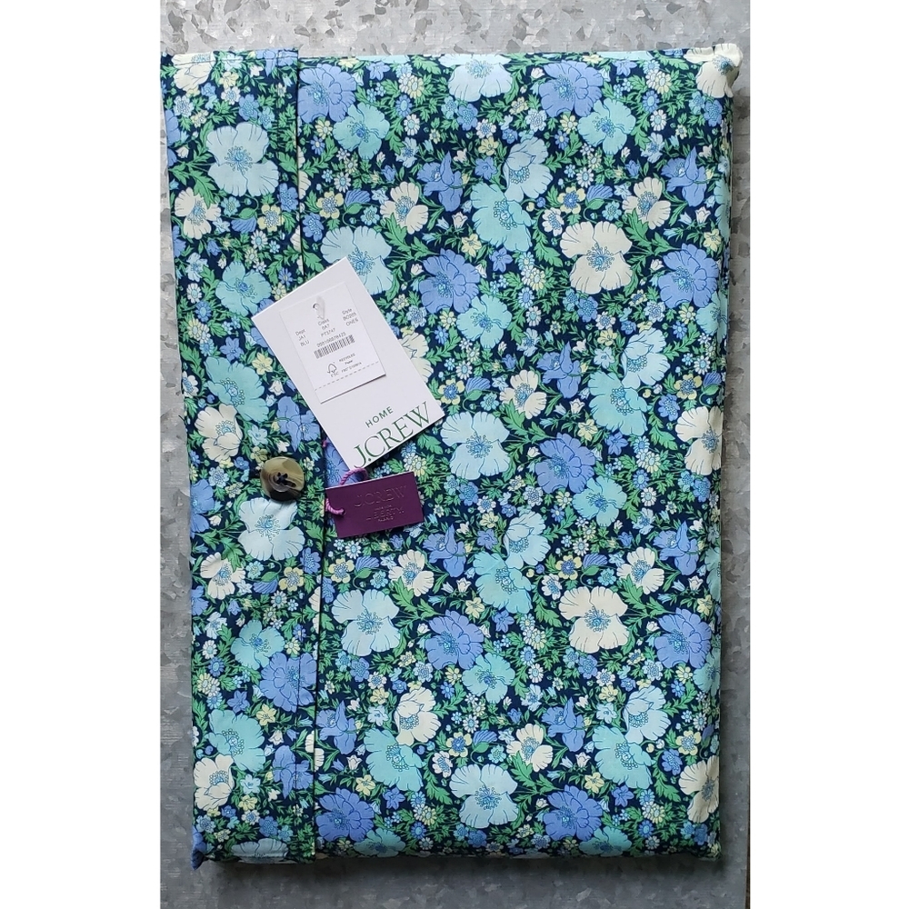 27. J.Crew Tablecloth in Liberty® fabrics